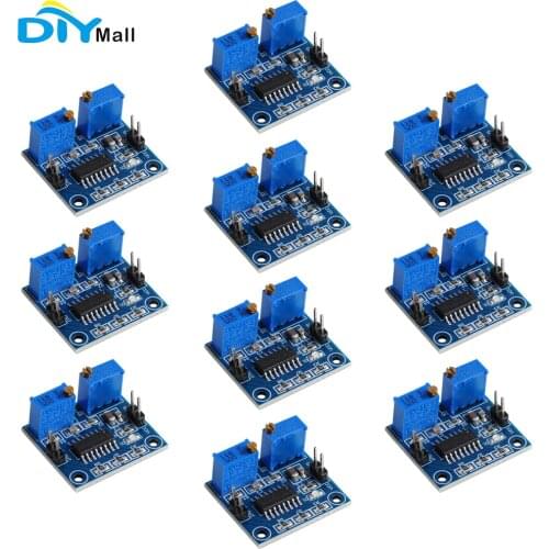 10PCS TL494 PWM Controller Module Adjustable 5V Frequency 500-100kHz 250mA
