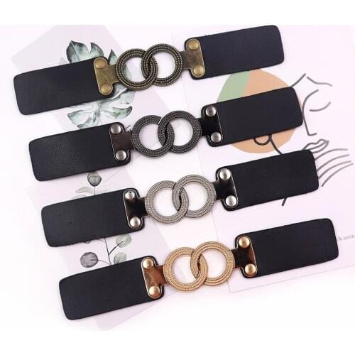 Button button monopoly windbreaker coat button high-end leather metal buckle sweater coat windbreaker belt leather buckle