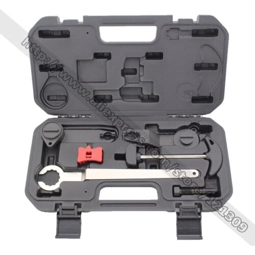 Timing Tool Set for EA211 VW Golf 7 mk7 VII Jetta 1.2 1.4 TSI TGI Petrol Engine Timing Camshaft Tool Set Made In TaiWan