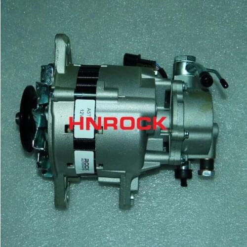 NEW 12V 45A CAR ALTERNATOR A5T16384 A5T15684 A5T20484 MD060793 A5T21684 A5T21984B FOR MITSUBISHI L200 L300 FOR HYUNDAI H100