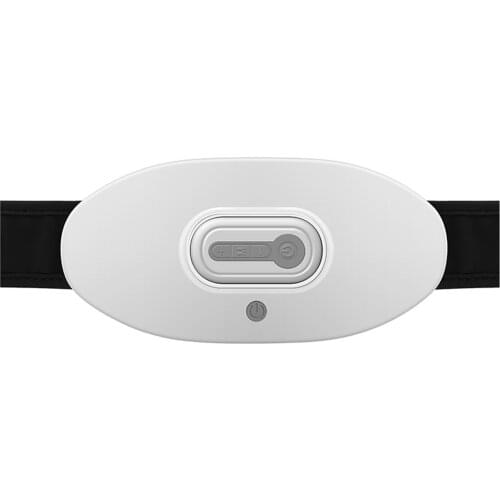 New EMS Waist Massager Heating Pad for Back Fast Heating Belt with Lumbar Abdominal Leg Cramps Arthritic Muscle Pain Relief