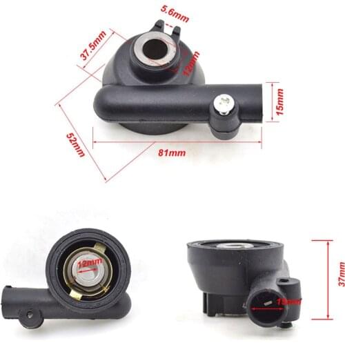 Motorcycle Speedometer Drive Gear For KYMCO Apex 125 125cc Speedo Meter Driven Gear Plastic Spare Parts