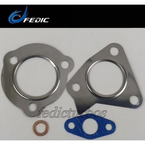 Turbine gasket kit GT1749V 729041 28231-27900 Turbo kits for Hyundai Santa Fe Trajet 2.0 CRDI 92 Kw 125 HP D4EA-V 2002-2008