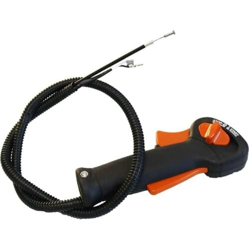 Throttle Control Handle with Switch 4128-790-1301 for Stihl FS120 FS200 FS250 Brushcutters & Trimmers CNIM Hot
