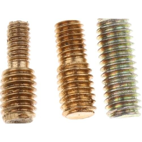 Replacement Car 4'' Roof Screw Mounted AM / FM Stubby Antenna Aerial Black