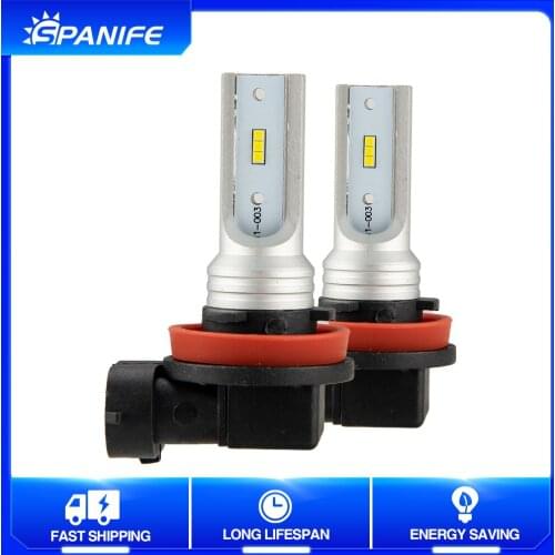 Spanife Fog Lamps