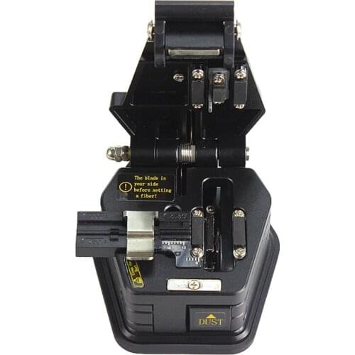 SKL-6C 10pcsFiber cleaver Cable Cutting Knife FTTT Fiber Optic Knife Tools cutter High Precision Cleavers 16 surface blade