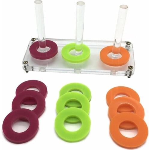 Traumdeutung Bird Toys Color Budgie Separation Parrot Intelligence Training Toy Educational Random parkieten speelgoed oiseaux