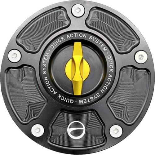 Billet Fuel Tank 9 colors Fuel Gas Caps For KAWASAKI VERSYS / ER-6 06-16 ER-6R 2007-2017 CONCOURS 1400 2010-2013