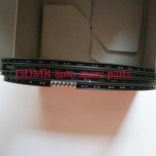 Engine parts 1KD 1KDFTV 1KD-FTV piston ring 13011-30020 segments for piston for toyota HILUX SURF LAND CRUISER PRADO 3.0TDI