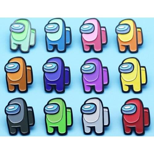 Interesting Game Brooch Enamel Pins Gather Creative Cute Backpack Hat Bag Collar Lapel Badges Child Fashion Jewelry Gift