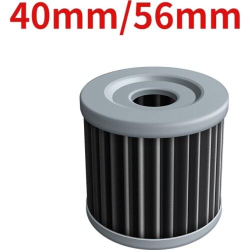 1pcs for Suzuki 125 Stainless Steel Oil Filter Element Filter Metal Oil Filter Element for GS125.GN125.EN125/150 GS200