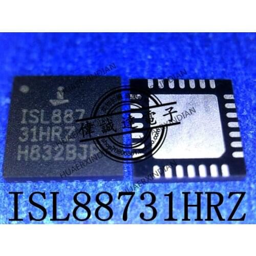 1Pieces New Original ISL88731HRZ-T ISL88731AHRZ QFN28 In Stock Real Picture