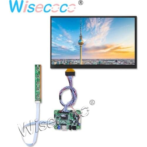 10.6 inch FHD IPS 1920*1080 LTL106HL01-001 LCD Display LVDS Controller Drive Board for Tablet PC