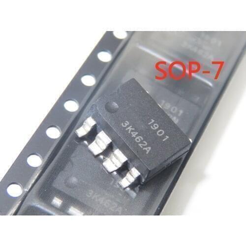 5PCS/LOT AQH2223 SOP-7 SMD Solid State Relay Optocoupler AQH2223A In Stock NEW original IC