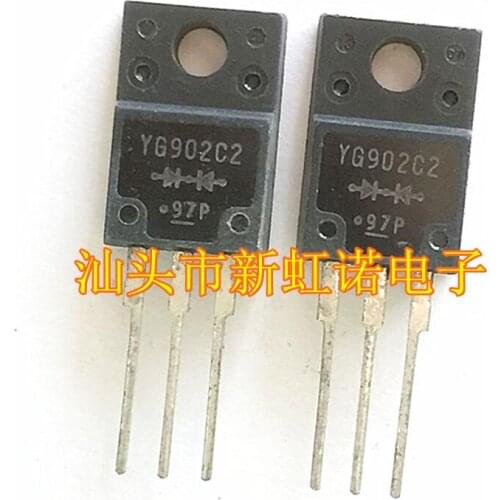 5Pcs/Lot New Original YG902C2 Triode Integrated Circuit Good Quality In Stock