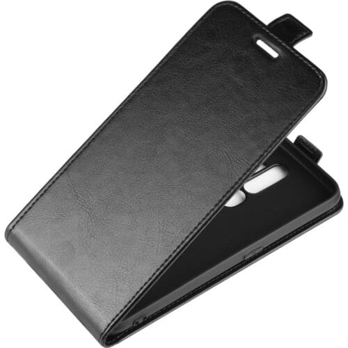 For OPPO A5 2020 Case Cover Flip Leather Case For OPPO A5 2020 A9 2020 High Quality Vertical Cover Wallet Leather Case