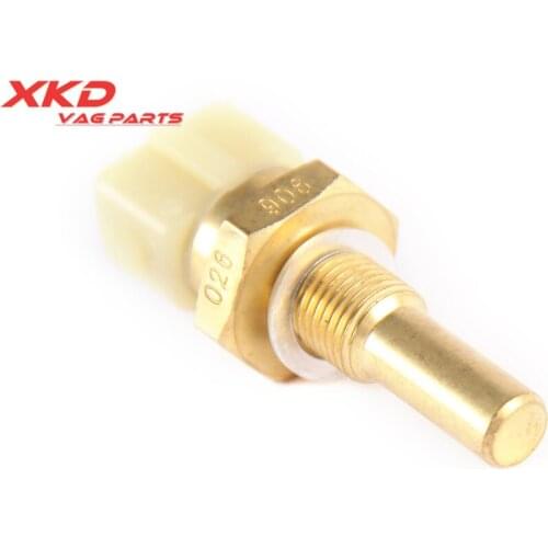 Engine Coolant Temperature Sensor For AU-DI A6 V-W Golf Seat 026 906 161 026906161 1049