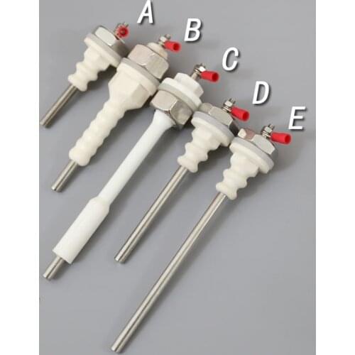 Stainless Steel 316 Boiling Water Machine High Temperature Level Water Level Electrode Sensor Probe Head