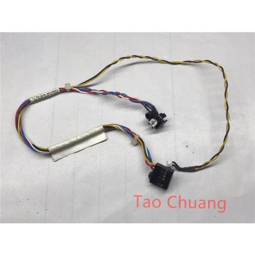 FOR Dell Vostro MiniTower LED / Power Button / On Off Switch and Cables 1MHTV 01MHTV