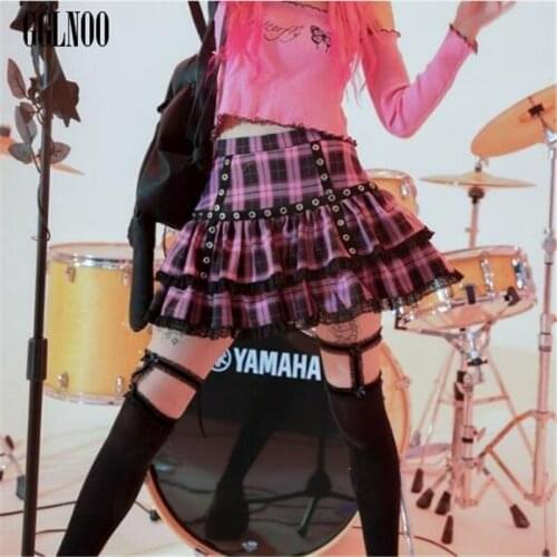 Women's Pleated Skirts GGLNOO China