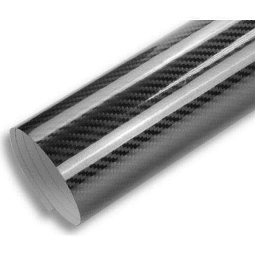 High Quality Black Glossy Vinyl Film Piano Car Boat Trucks Computer Phone Gloss Wrap Adhesive Air Bubble Free Car Wrapping Sheet