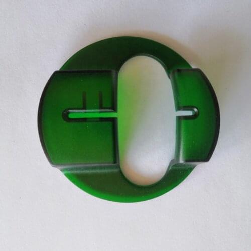 Hot Sale NCR Green ATM Bezel ATM Part ATM Models by 3D Printing Prototype Game Shell