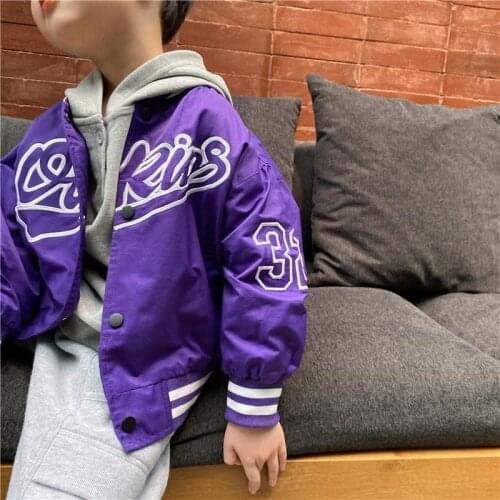LEOSOXS Spring Jackets For Girls