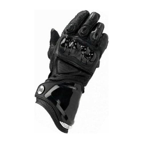 Motorcycle Riding Gloves Genuine Leather PRO Gloves Moto GP Racing Full Finger Racing Gloves