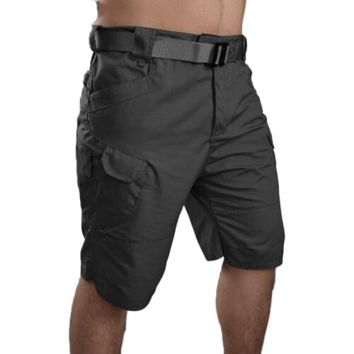 Lofty Stone Mens Summer Tactical Shorts Hiking Shorts Outdoor Sports Breathable Trekking Camping Fishing Running Shorts