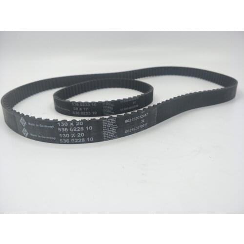 INA 530008910 TIMING KIT SET 6 PCS OE 036198119A