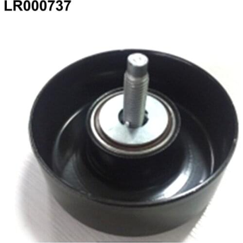 New Idler Pulley For Land Rover LR3 2005-2009 LR4 2010-2013 4.0L V6 LR000737