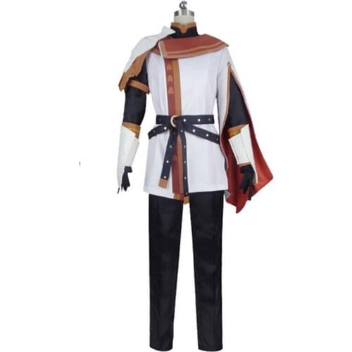 Fire Emblem: Three Houses Jeritza Cosplay Costume Custom Made Women For Christmas Halloween
