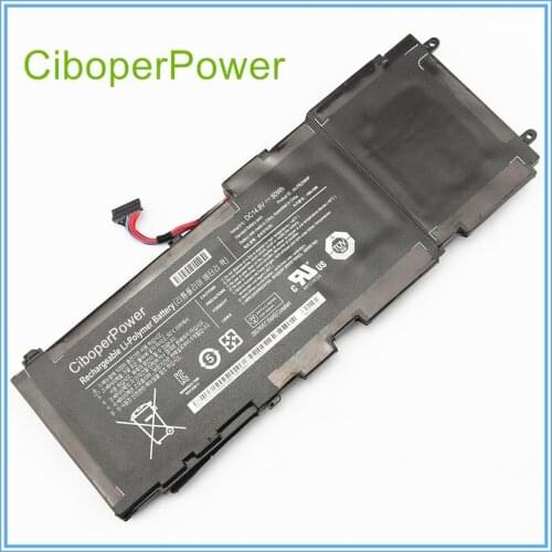 14.8V 80WH New Original Laptop Battery AA-PBZN8NP For NP-700 series Rechargeable Replacement Batteries Free shipping