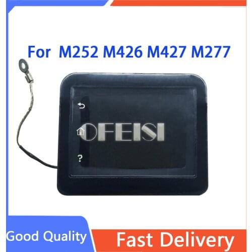 Control panel assembly For HP M252DW M252 M426 M427 M277 M274 426 427 277 377 477 280 281 Printer Control Key Board B3Q10-60139