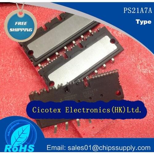 PS21A7A DIP-IPM MODULE IGBT
