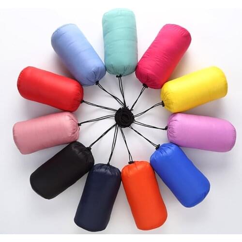 Baby Boys Girls Candy Color Down Jackets Kids Lightweight Winter Coats 2021 Winter Warm Outwear For Children Clothes