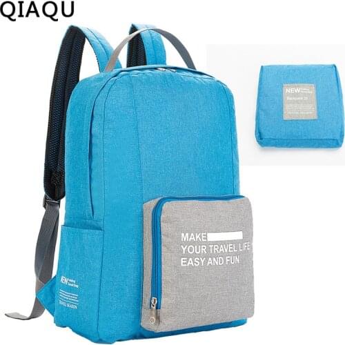 QIAQU Men's Travel Backpacks