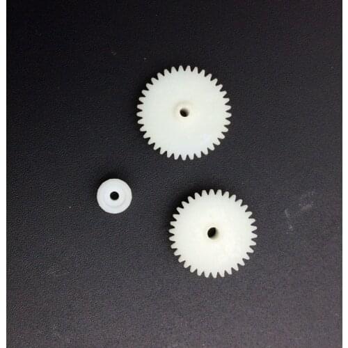 Gear for Philips AR108 508 cassette deck tape recorder