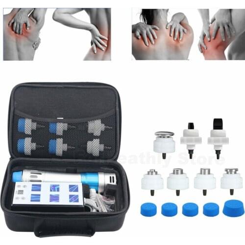 Shockwave therapy machine ED treatment pain relief physiotherapy massager body massage muscle relaxation