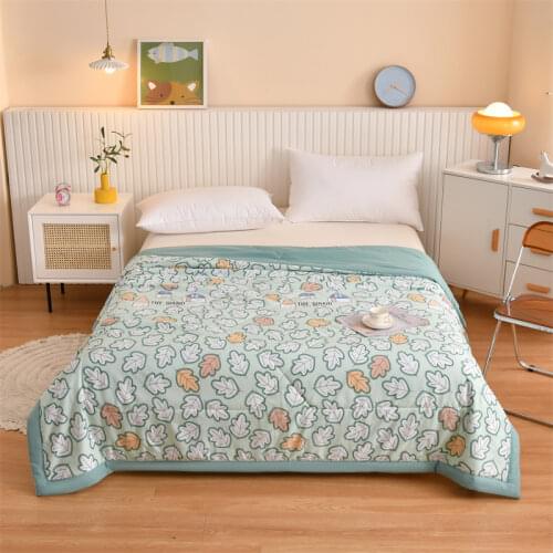 Летние одеяла для кровати Valanorean China At AliExpress