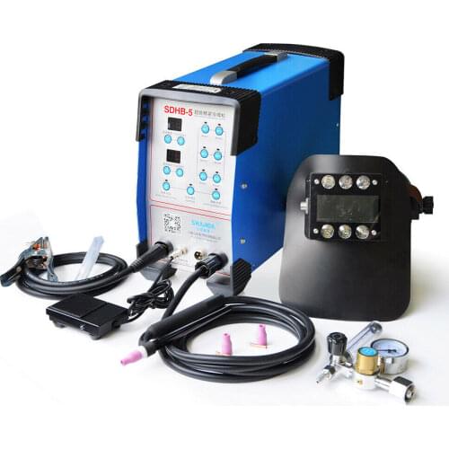 High-Precision Repair Cold Welding Machine Stainless steel Single Point/Continuous/Soldering-Resistan Cold Welder Welding tools