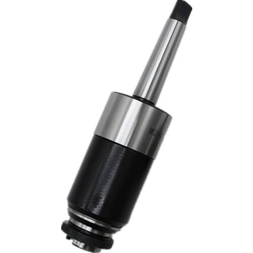 Overload protection MT2 GT12 MT3 MT4 tapping tool holder MT3 GT12 floating expandable tapping chuck for CNC machine mill lathe