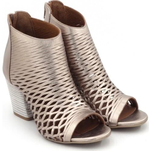 Women Heeled Shoe 2021 Fashion Genuine Leather Office party wedding dress Shoe High Quality comfortable Made in Turkey