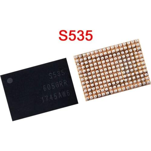 2pcs/Lot PM IC S535 for Samsung Galaxy S7 S7 EDGE G930F G930 G935F G935 BIG supply manager IC replacement power IC MIAN Power
