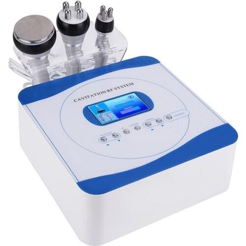40K ultrasonic & RF slimming machine Face lifting Tools Fat Burning Machine