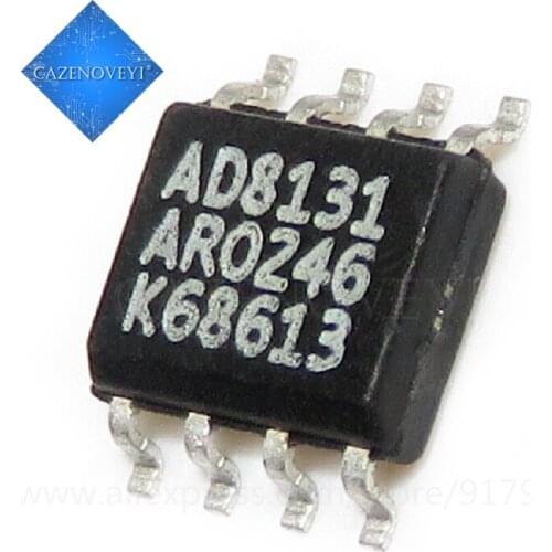 5pcs/lot AD8131ARZ AD8131 8131A SOP8 SOP-8 In Stock