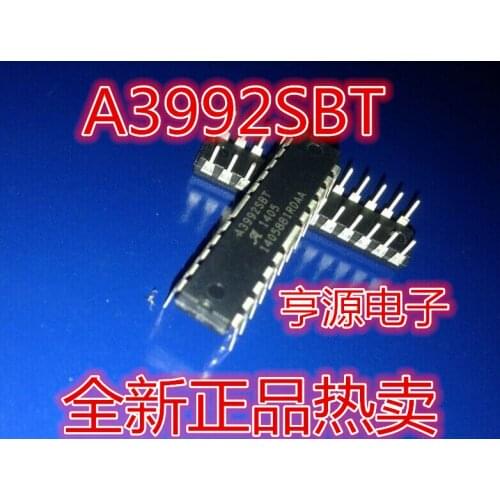 A3992SBT A3992SB A3992 DIP-24