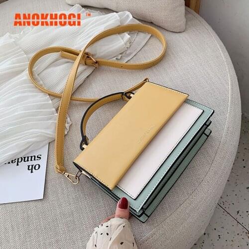 Женские классические сумки ANOKHOGI China At AliExpress