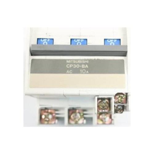 Circuit Breaker CP30-BA 3P 1-M 10A